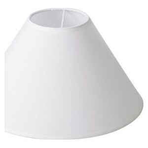 nielsen_light LAMPESKÆRM EMMA PALACIO H 16,5 CM HVID