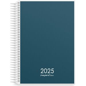 Mayland-Burde Basic dagkalender PP-plast 2025
