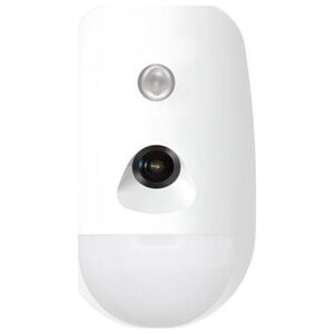 Kamera IP Hikvision Hikvision belaidis judesio jutiklis su kamera DS-PDPC12PF-EG2-WE AX PRO Juodas (balta)