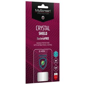 MyScreen Protector Folia ochronna antybakteryjna do Xiaomi Redmi Note 12 Pro 4G MyScreen CRYSTAL SHIELD BacteriaFREE