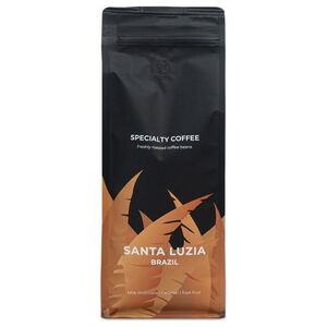Specialty coffee beans Black Crow White Pigeon Brazil Santa Luzia, 1 kg