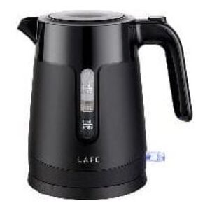 Czajnik elektryczny 1 L LAFE Essential S Black
