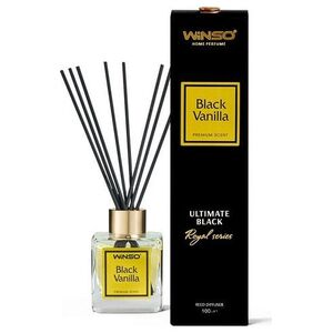 SCENT HOME UB BLACK VANILLA 100ML