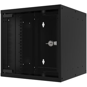 EFB Elektronik WGB-1009TS.30 stojak 9U Szafa wisząca Czarny