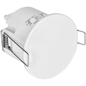 Mikrofalowy czujnik ruchu, 360°, IP20, 1200W