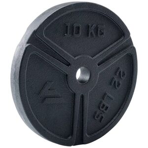 Talerz Martes essentials WEIGHT PLATE 10KG