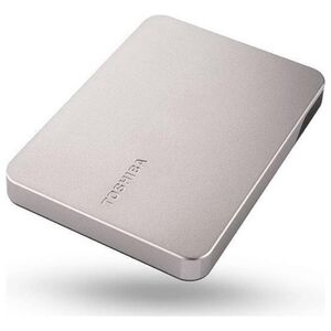 toshiba europe TOSHIBA Canvio Flex 4TB 2.5inch warm silver USB 3.2 Gen 1