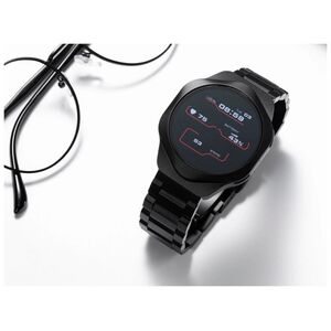 CANYON Smart Watch Hexagon 88 BT-CALL Black
