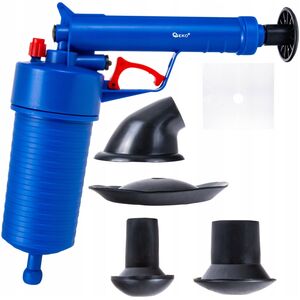 Pistolet – przepychacz do udrażniania rur (25)