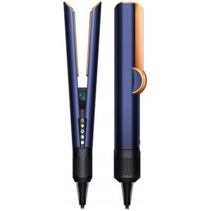 Dyson HT01 Airstrait Hair Straightener, Blue Copper