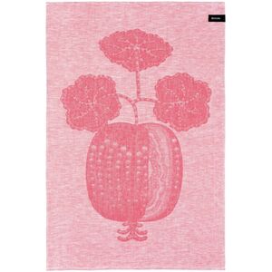 Taika towel 47x70cm Sato red