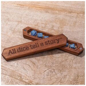 Sapelli All: Dice Box