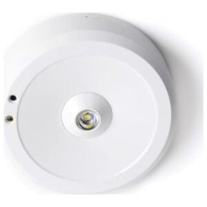 Intelight Oprawa awaryjna OCZKO STARLET EXTERNAL n/t 3W 3h A IP41 CNBOP INLEWA99898 Intelight - INLEWA99898