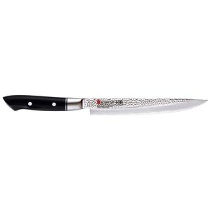 Kasumi Nóż wąski kuty VG10 HM dł. 20 cm młotkowany