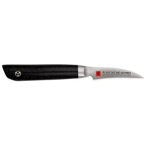 Kasumi Nóż no warzyw kuty VG10 dł. 7 cm
