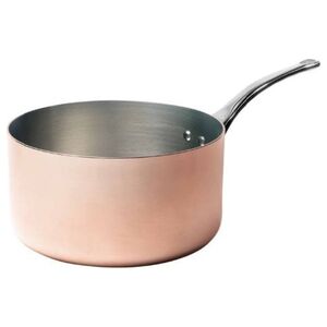 De Buyer De Buyer Prima Matera Casserole Copper/Steel 20 cm induction