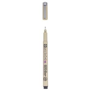 BRUYNZEEL SAKURA Sakura Pigma 05 Micron Cienkopis 49 Black 0,45mm