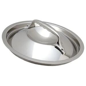 De Buyer De Buyer Affinity lid Stainless Steel 16 cm