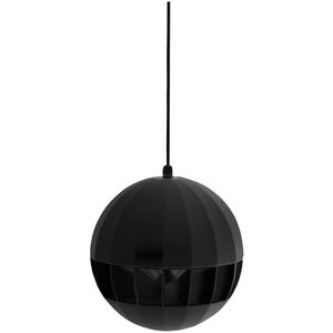 Audac AUDAC ASP20/B Spherical hanging sound projector Black version - 70/100V