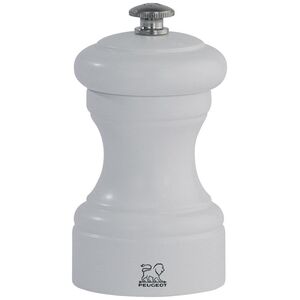 Młynek do przypraw Peugeot Młynek do pieprzu 10 cm Peugeot Bistro biały mat
