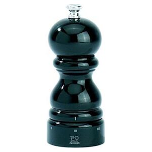 Młynek do przypraw Peugeot Młynek do soli 12 cm Peugeot Paris black