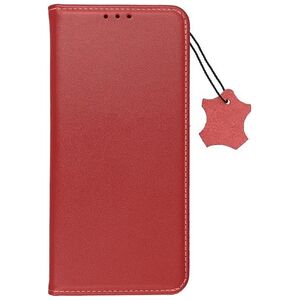 ForCell Kabura skórzana Forcell SMART PRO do IPHONE 7 / 8 / SE 2020 bordowy