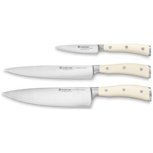 Wusthof CLASSIC IKON CREME Zestaw 3 noży WSTHOF