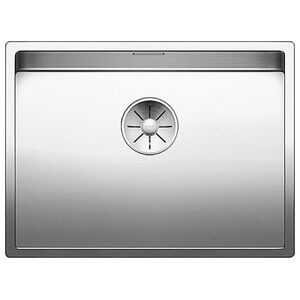 Zlewozmywak Blanco Zlewozmywak CLARON 550-IF stal polerowana, InFino