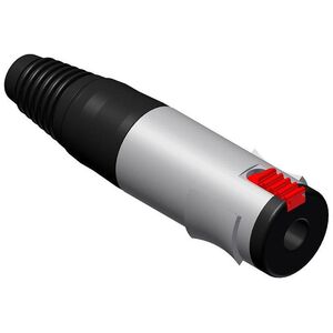 Adapter AV Procab PROCAB VCJ3FX Złącze kablowe – złącze żeńskie stereo 6,3 mm