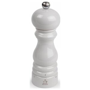 Młynek do przypraw Peugeot PARISRAMA Młynek do soli 18 cm Pearl Grey