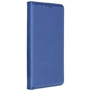 OEM Kabura SMART CASE Book do MOTOROLA G54 granatowy