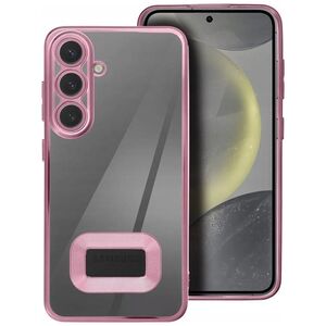 OEM Futerał GLAM do XIAOMI REDMI 13C pudrowy róż