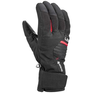Leki LEKI RĘKAWICE Vision GTX black/red 10.5