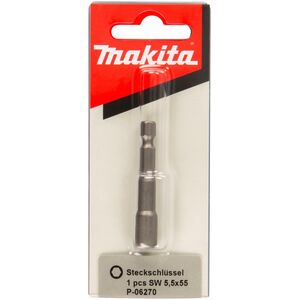 Makita MAKITA NASADKA MAGNETYCZNA 1/4" HEX 5,5x55mm
