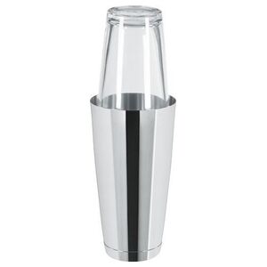 Royal Catering Boston Shaker 0,8l ze szklanką stalowy