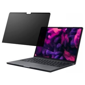 Filtr PICOM LAUT Prime Privacy Magnet - magnetyczna folia prywatyzująca do Macbook Air 15" M2 2022/M3 2024