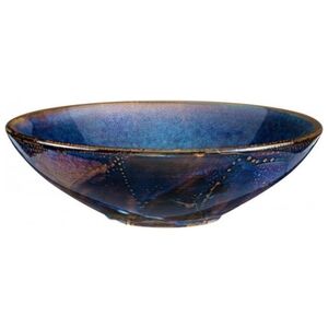 Verlo DEEP BLUE Talerz głęboki śr.23,5 cm