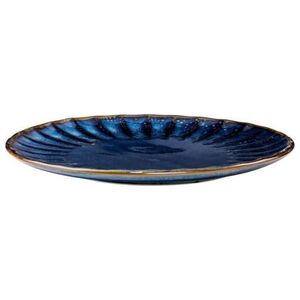 Verlo DEEP BLUE Talerz płaski, śr. 26 cm