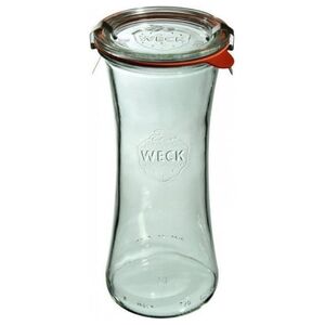 Weck Słoik Deli 700 ml (6 szt), pok, usz, zap x2