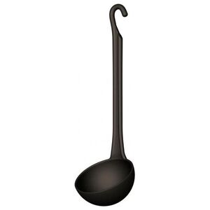 Paderno chochla do zupy PA+ kitchenaid 10 cm czarna