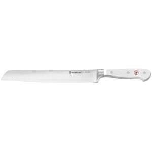 CLASSIC WHITE Nóż do chleba 23/36 cm