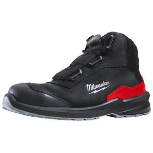 MILWAUKEE FLEXTRED BOA SHOES B1M110133 SIZE 48 S3S ESD SC FO HIGH