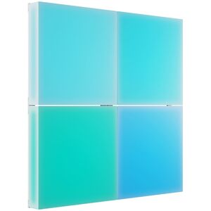 Nanoleaf Blocks Small Squares Add-On Kit (4 Panels)|16M+ colours