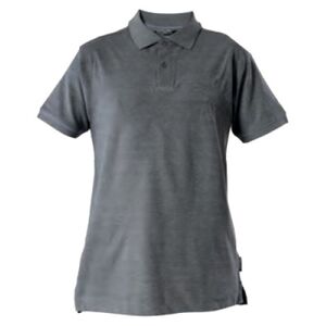 Lahti Pro Koszulka bawełniana polo XXXL szara (L4030606)