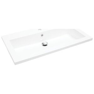 TURTL Turtl Decorus BQA80-700 umywalka wpuszczana 80 cm