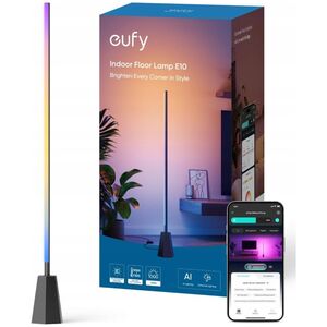 Eufy - Flurlampe - LED - RGBWW light - 1500-9000 K - sechseckig