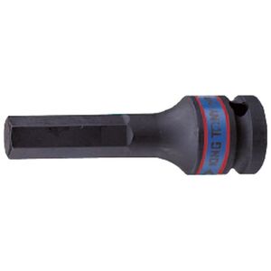 King Tony KING TONY NASADKA UDAROWA HEX 1/2" 19x80mm KT401519M