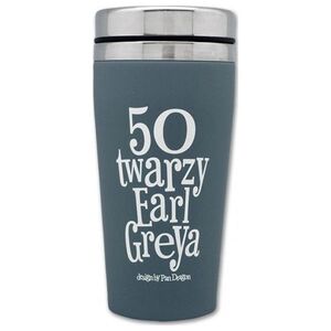 Pan Dragon Kubek termiczny-50 twarzy