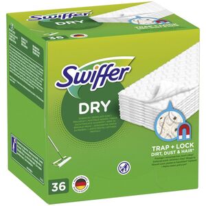 Swiffer SWIFFER Sciereczki zbierajace kurz wklady wymienne 36 szt.