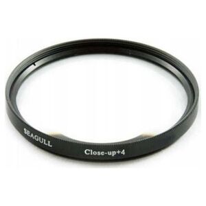 Filtr Massa Filtr / Soczewka Makro +4 Dioptrie 62mm Czarny